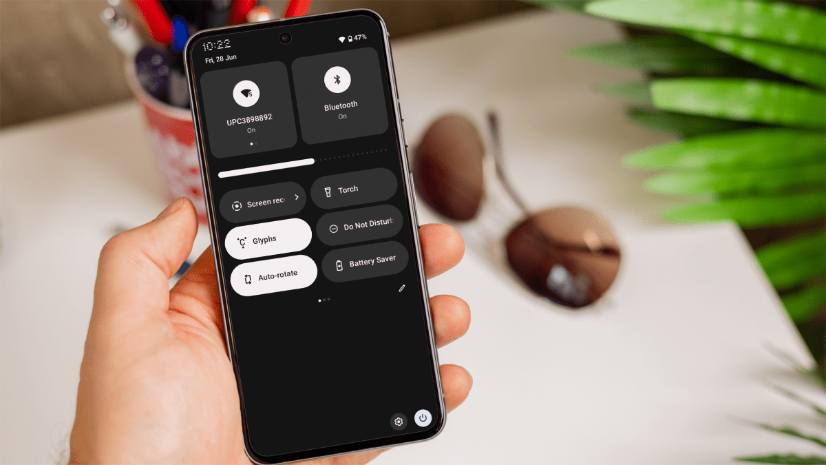 How to rotate screen on Android