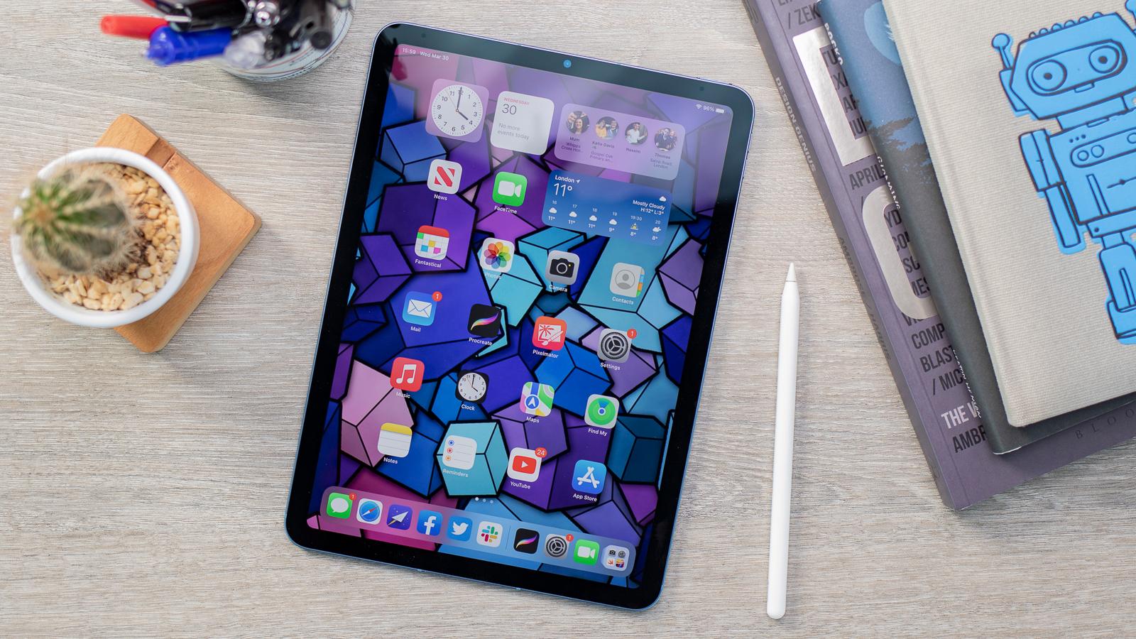 Apple iPad Air (2022) - Best overall