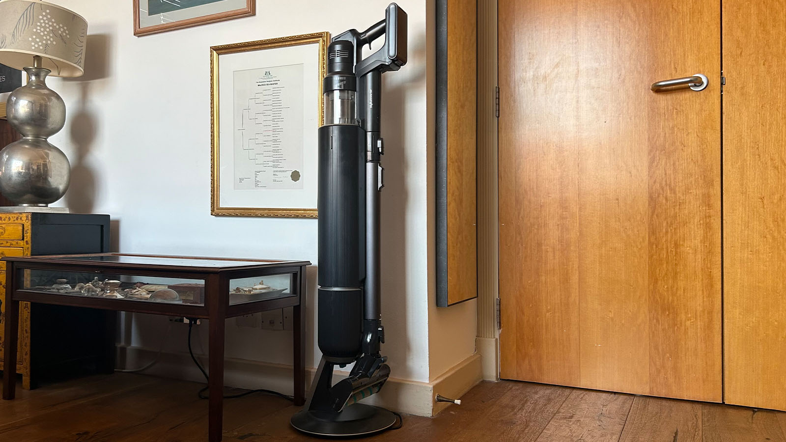 Samsung Bespoke Jet AI - Best auto-empty vacuum