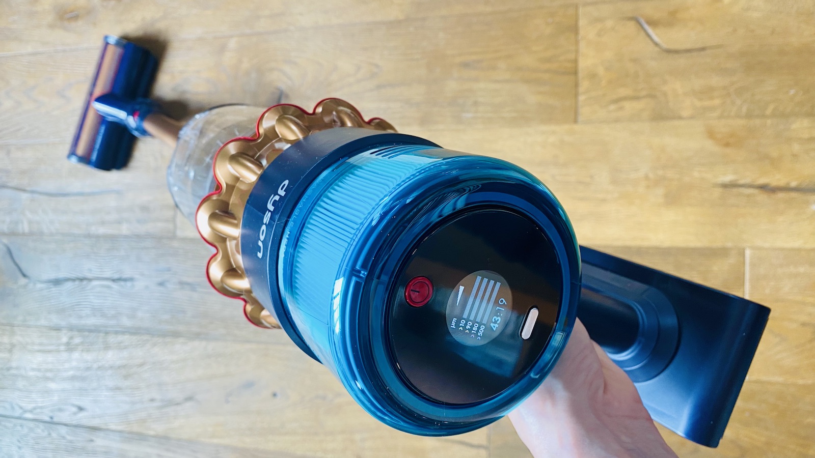 Dyson Gen5detect - Best Dyson vacuum