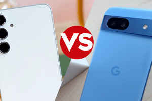 Is Google’s Pixel 8a really better than the Samsung Galaxy A55? We find out