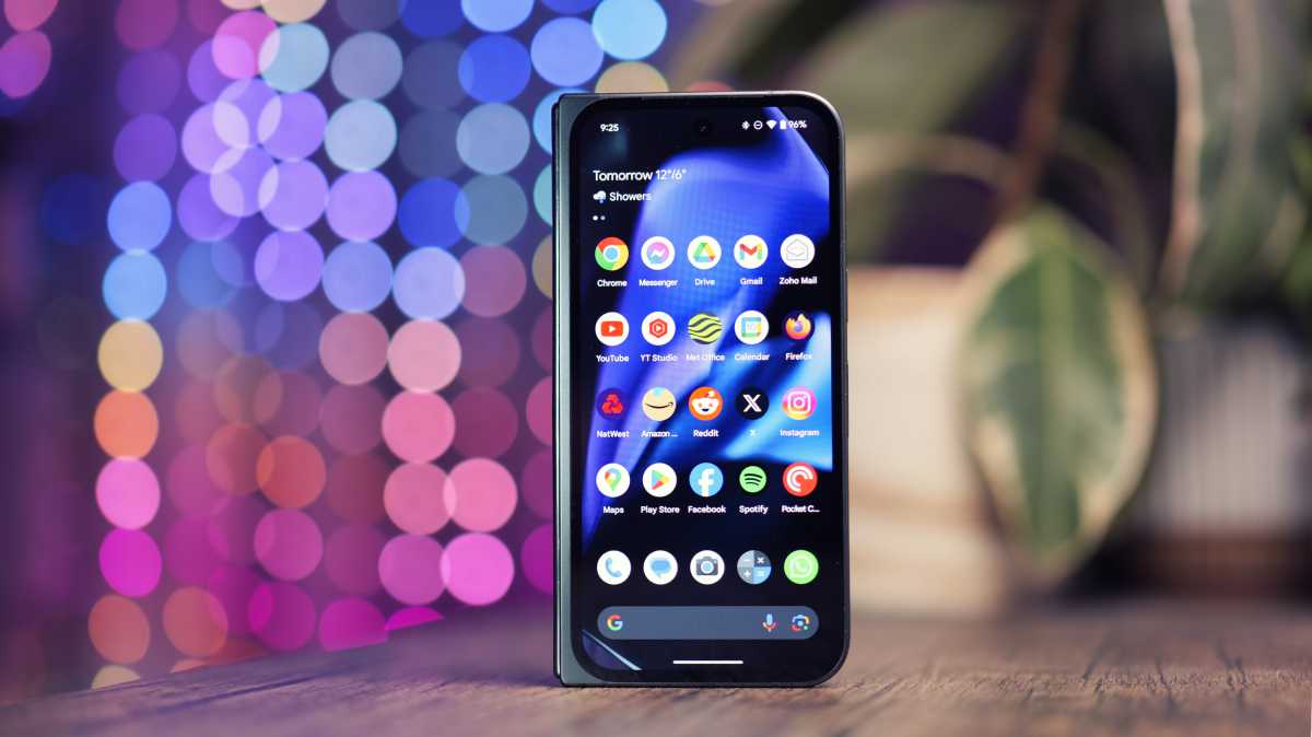Google Pixel 9 Pro Fold review 15