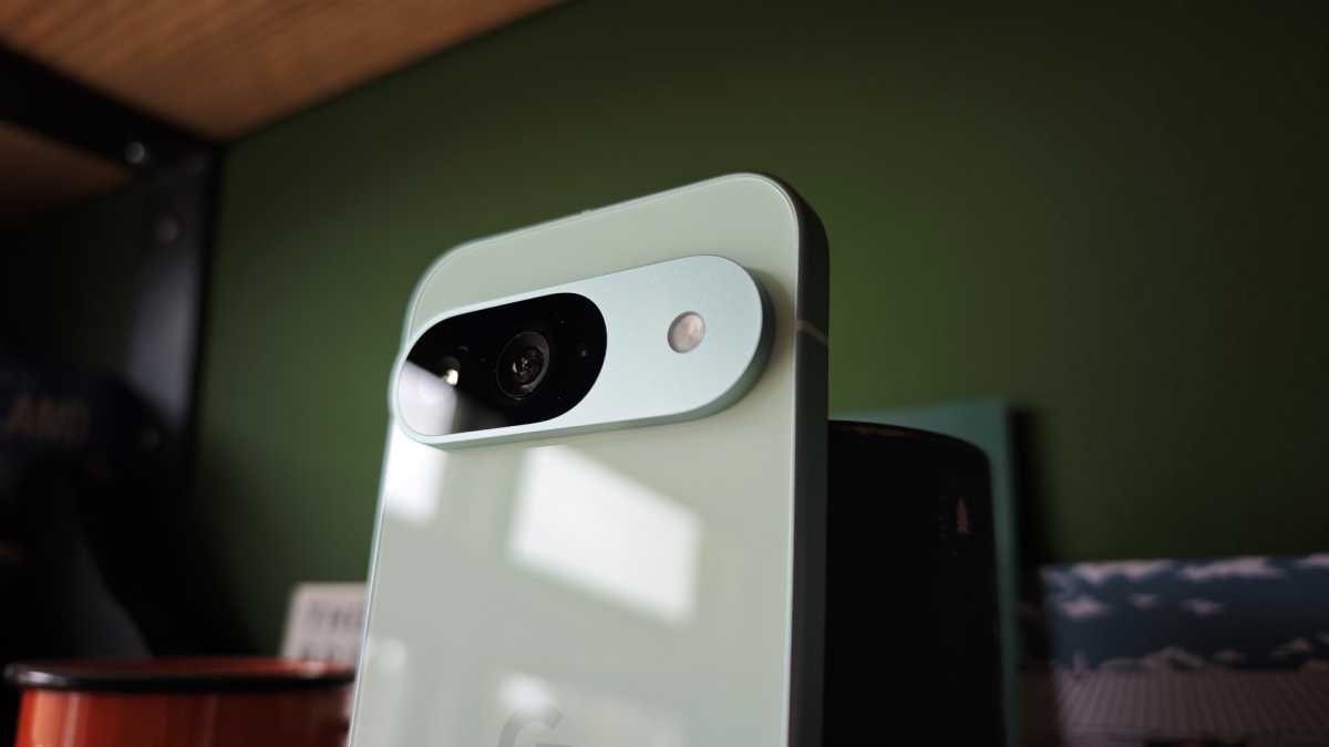 Google Pixel 9 review 6