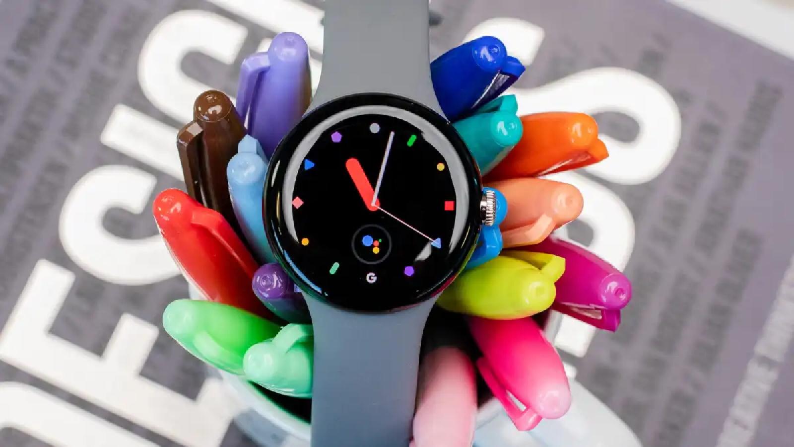 The Pixel Watch is available with an incredible 62% off