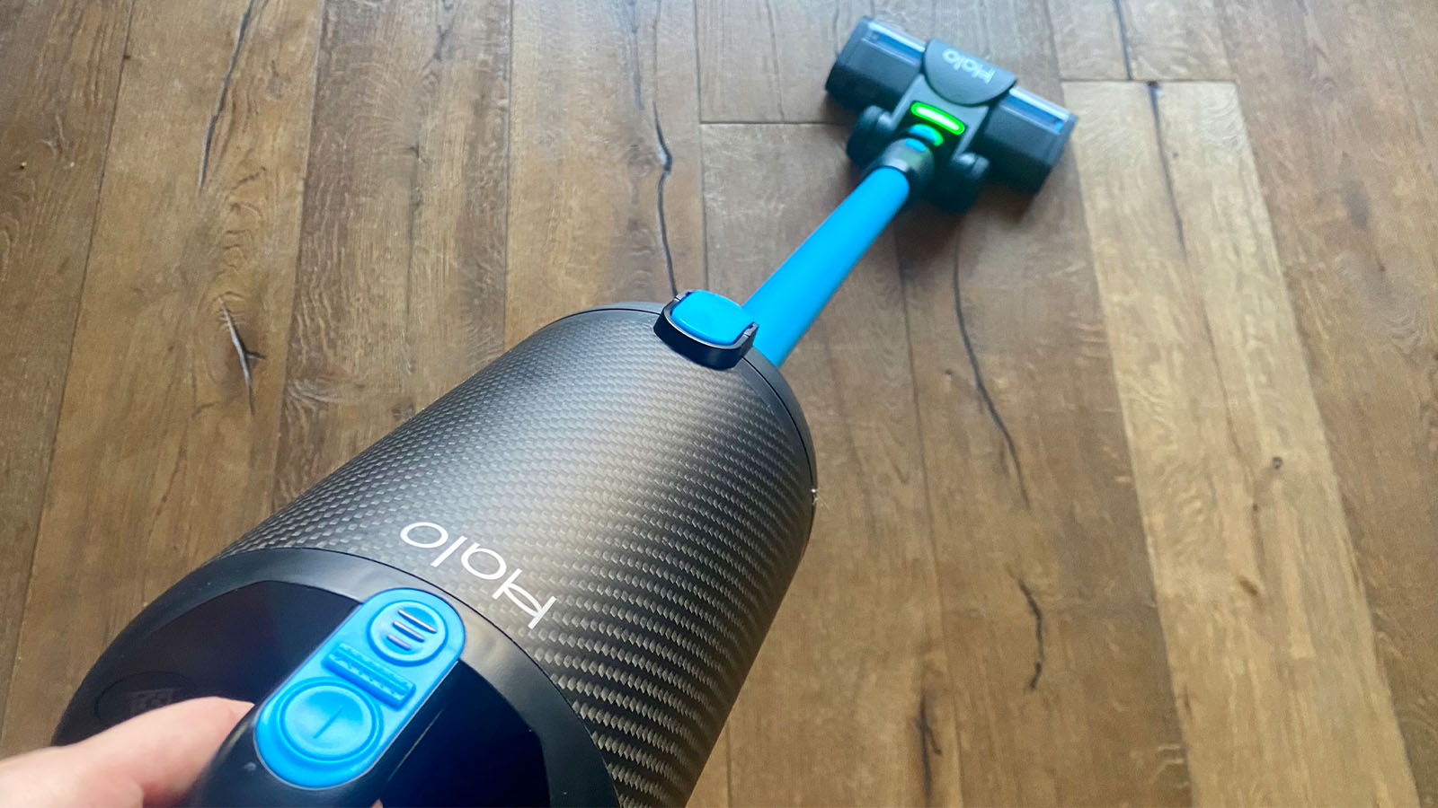 Halo Capsule X - Best cordless vacuum