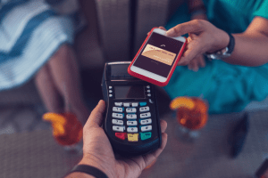 How to make payments using your phone or watch