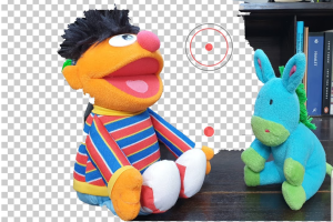 How to remove the background of a photo on your phone