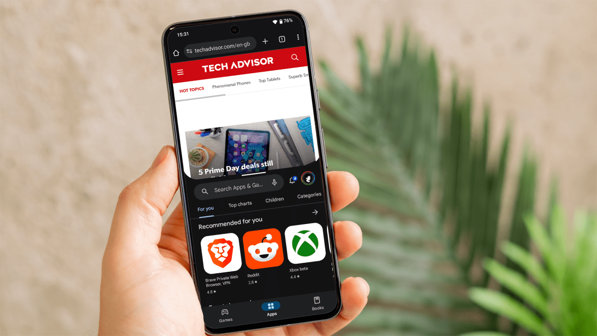 How to split screen in Android 14 3