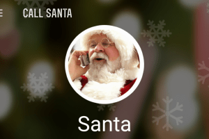 Call Santa to Personally Deliver your Christmas Wishlist