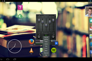 Get good bass on Android; boost sound on Android