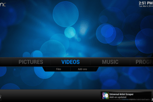 How to install XBMC on your Android