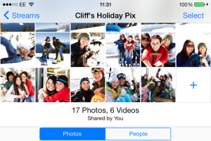 How to share your iPhone & iPad photos and videos with anyone
