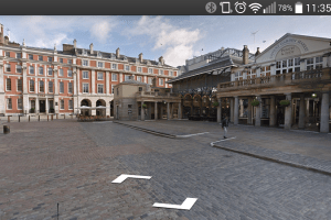 How to use Street View on Android