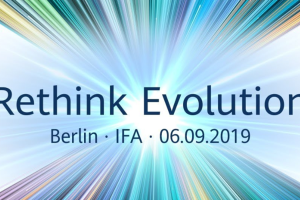 How to Watch Huawei Live at IFA 2019