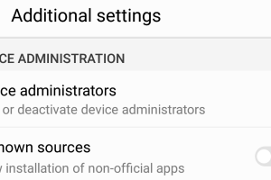 How to Sideload Apps on Android: Install Apps Outside Google Play