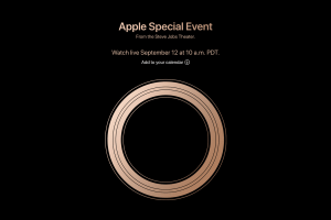 How to Rewatch iPhone XS Launch Live Stream