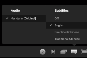 How to Get Subtitles on Netflix
