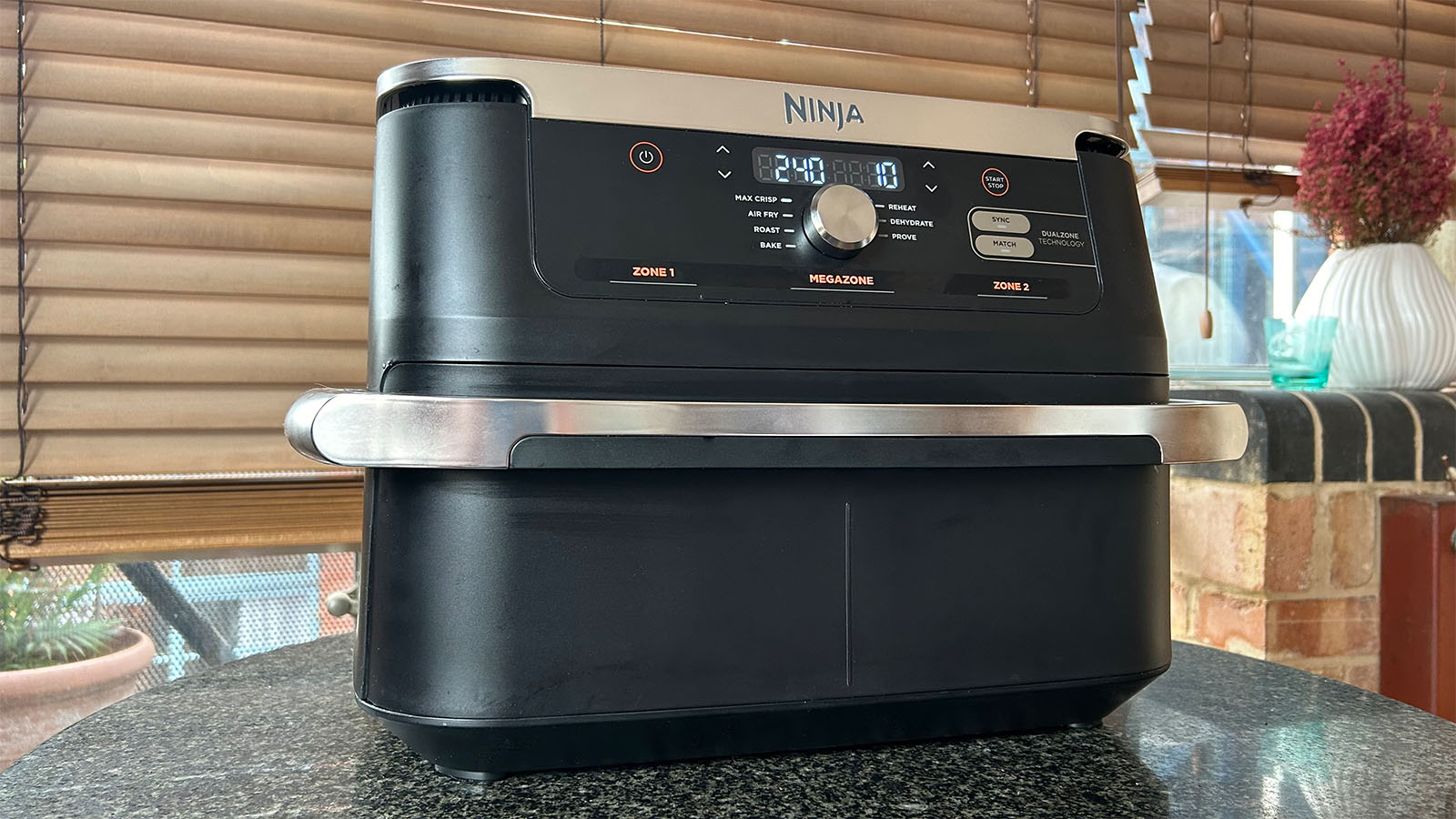 Ninja Foodi FlexDrawer - Best air fryer