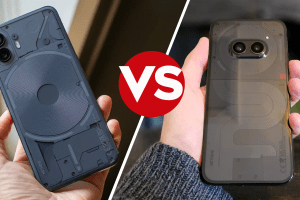 Should you buy the Nothing Phone (2) or save money and just get the Phone (2a)? Here’s our verdict