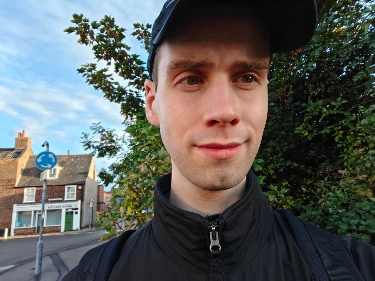 OnePlus Open camera sample