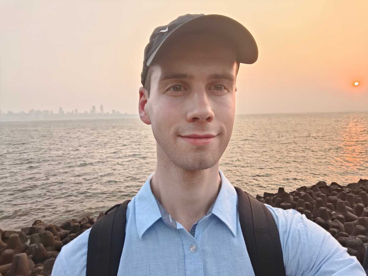 OnePlus Open camera sample