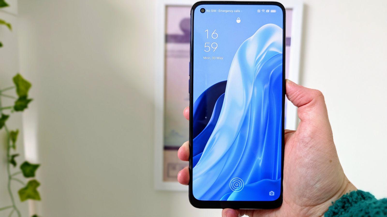 Oppo Find X5 Lite - Best Long Battery Life