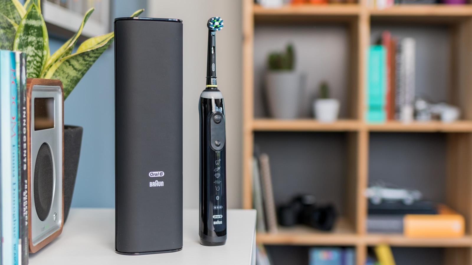 Oral-B Genius X - Best Mid-range Electric Toothbrush