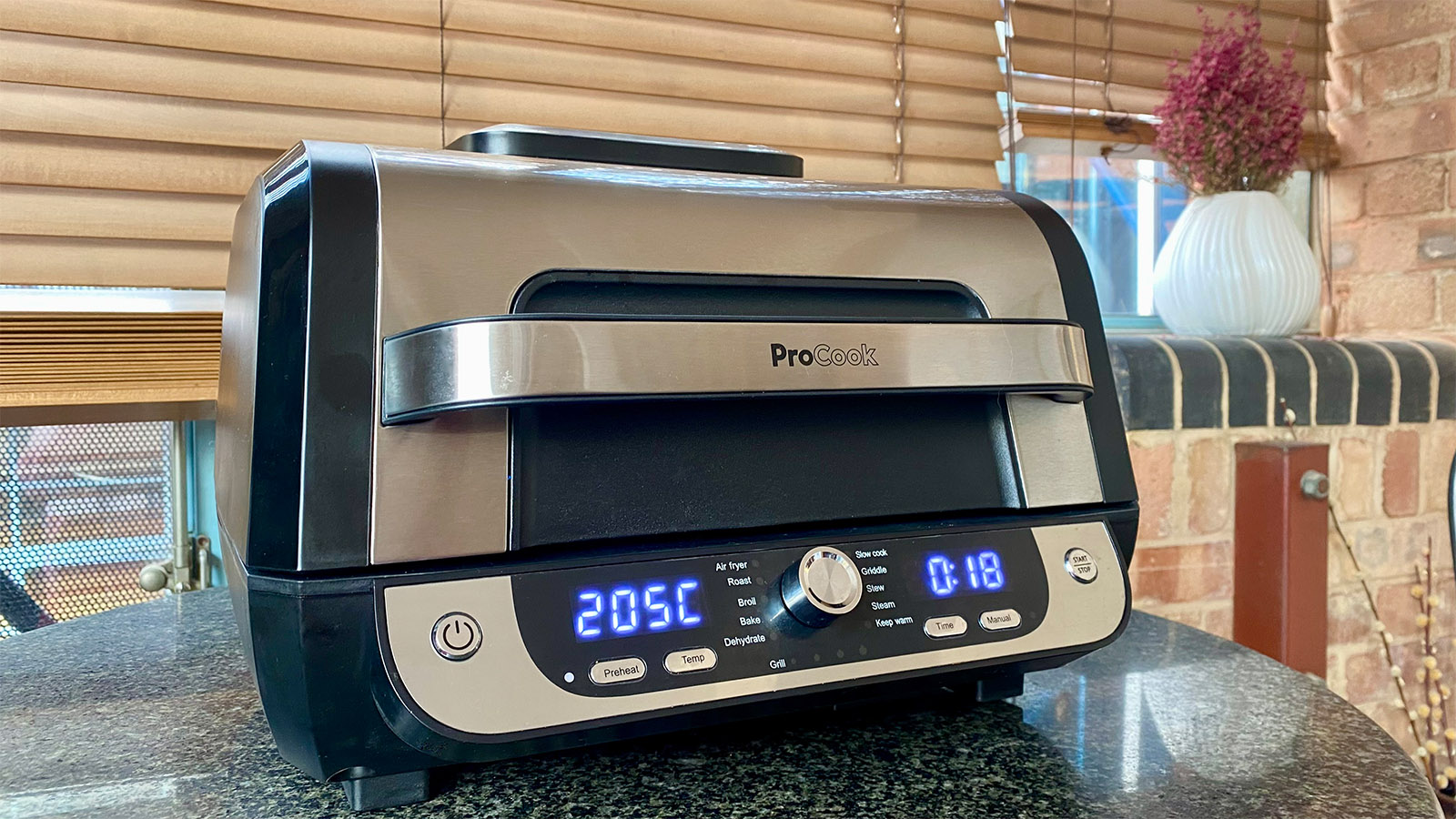 ProCook air fryer health grill - Best multifunctional air fryer