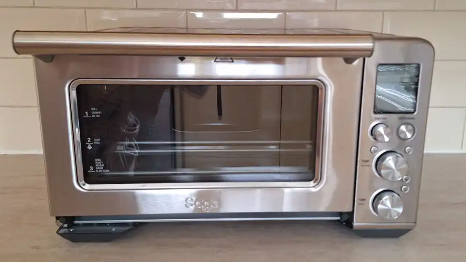 Sage/Breville smart oven air fryer - Best air fryer oven
