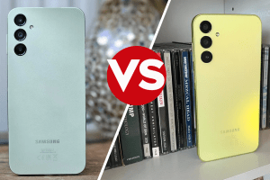 Samsung Galaxy A15 5G vs Galaxy A14 5G review