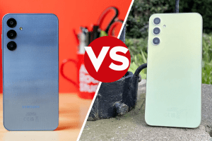 Samsung Galaxy A25 vs Galaxy A34: Which is the better buy?