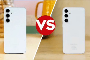 I've compared the Samsung Galaxy S23 FE and the Galaxy A55 and here’s the winner