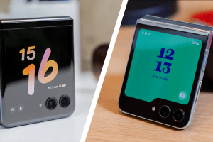 Samsung Galaxy Z Flip 5 vs Motorola Razr 40 Ultra