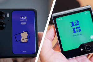 Samsung Galaxy Z Flip 5 vs Oppo Find N2 Flip