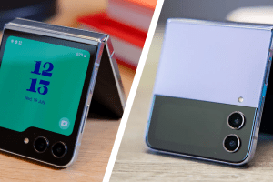 Samsung Galaxy Z Flip 5 vs Samsung Galaxy Z Flip 4