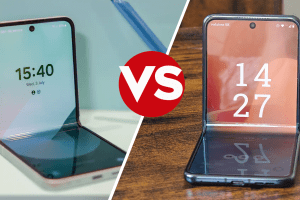 Which is the better flip? Galaxy Z Flip 6 vs Razr 50 Ultra