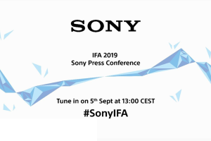 Sony IFA 2019 Live Stream: Will Sony unveil the Xperia 2?