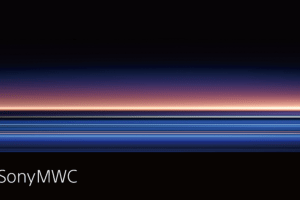Sony Xperia 1 launch as it happened
