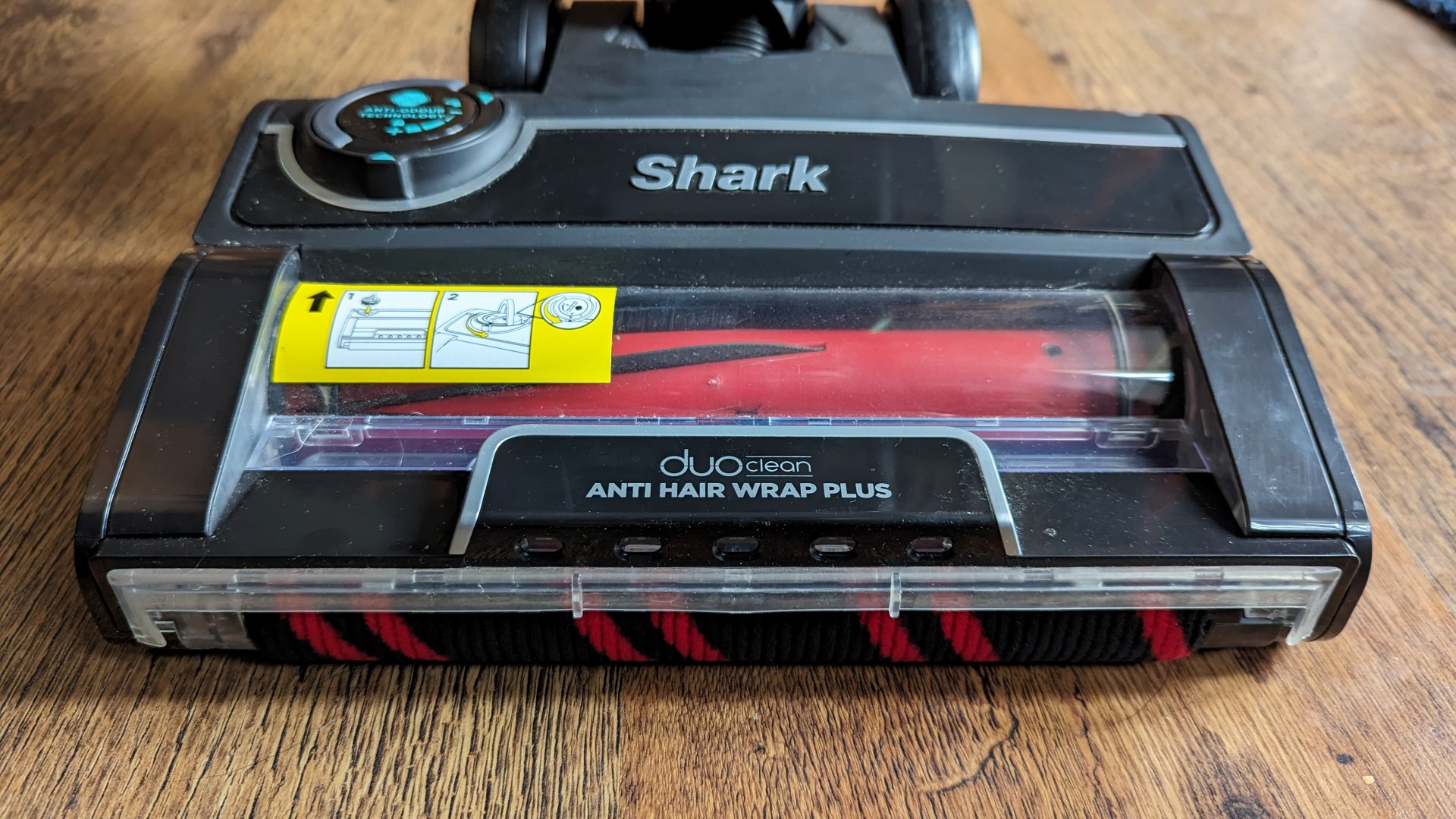 Shark Stratos Pet Pro Upright - Best corded vacuum