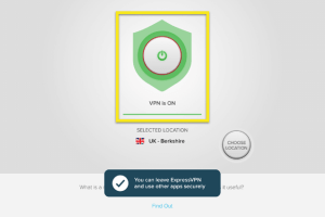 How to install a VPN on Android TV